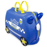 Trunki Percy Police Car Navy Blue TI0323 - GB01 - Colorland Toys